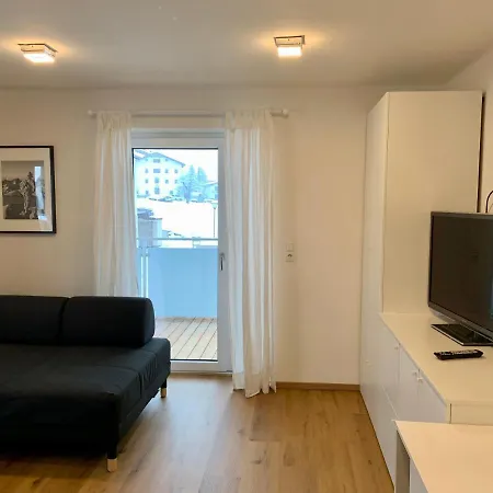 Apartament Oliver, Axams