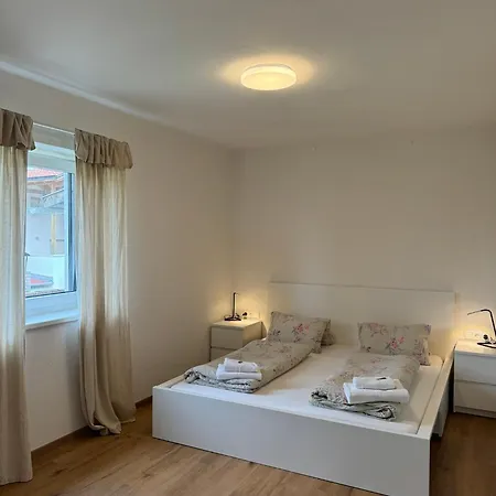 Oliver, Axams Апартаменты *