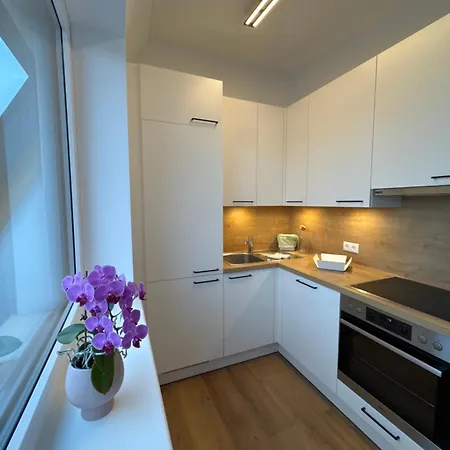 Apartmán Oliver, Axams Innsbruck