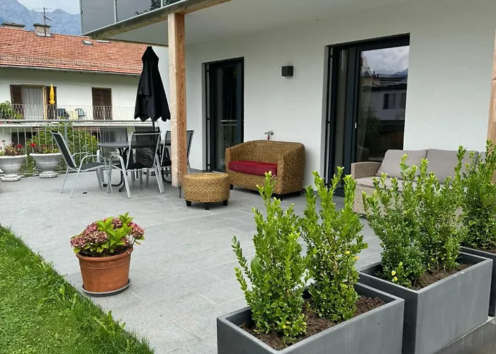 Apartmán Oliver, Axams *