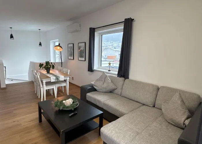 Oliver, Axams Apartmán