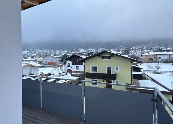 Oliver, Axams Апартаменти *