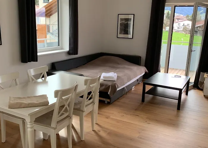 Apartmán Oliver, Axams *