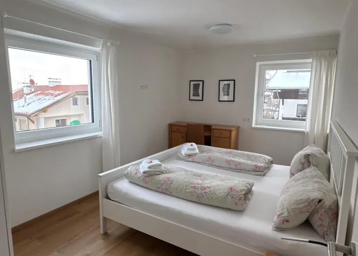 Oliver, Axams Apartmán