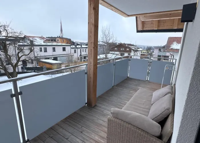 Oliver, Axams Apartmán *