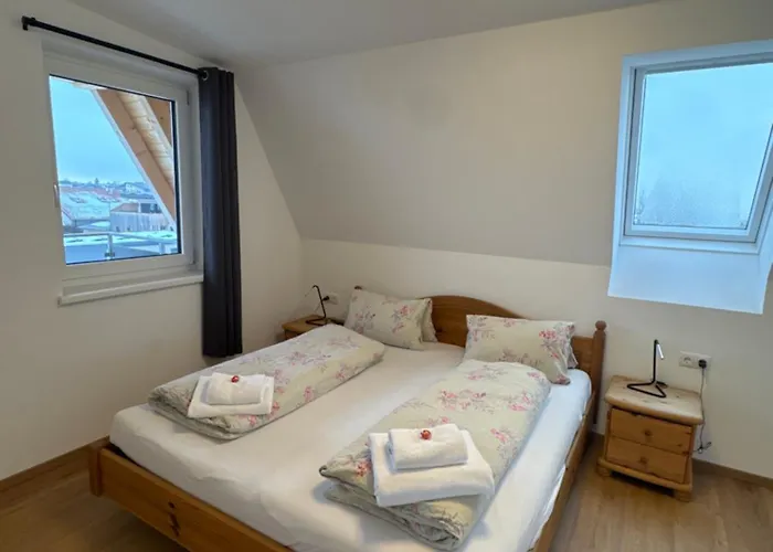 Apartment Oliver, Axams