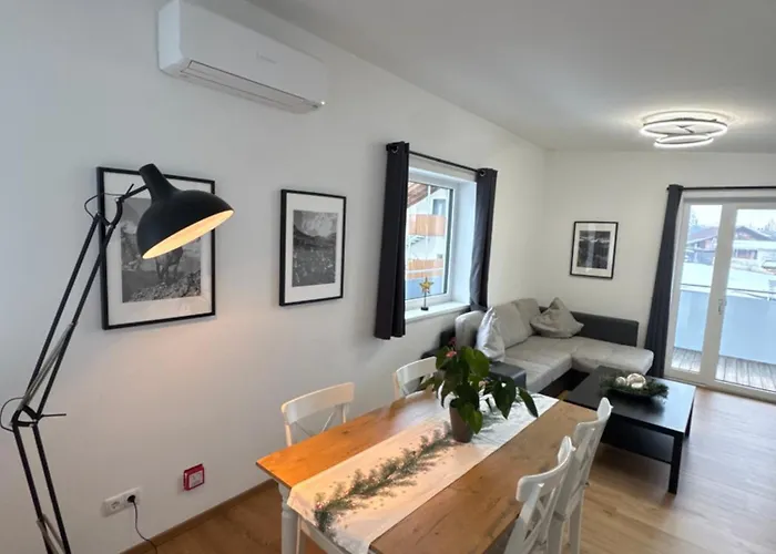 Apartment Oliver, Axams